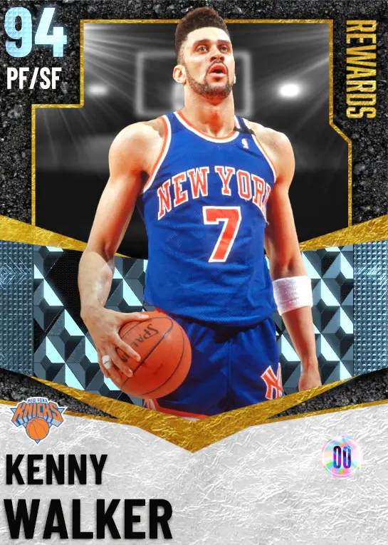 (DIAMOND) Kenny Walker (94 OVR)