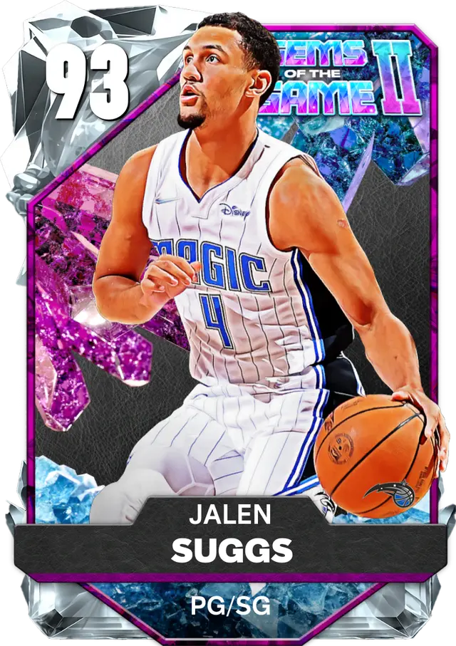 (DIAMOND) Jalen Suggs (93 OVR)