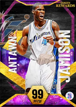 99 Antawn Jamison | Token Rewards