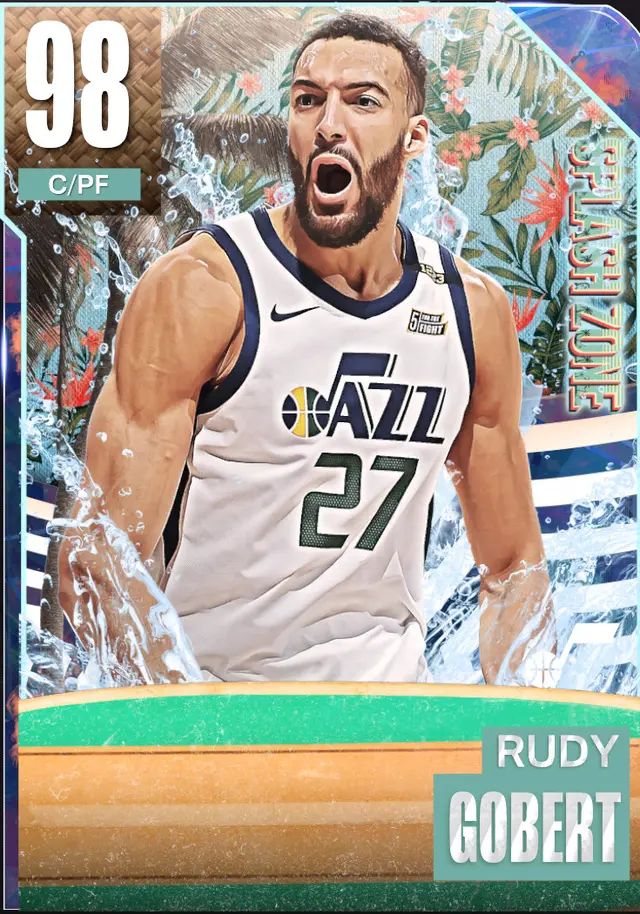 (OPAL) Rudy Gobert (98 OVR)