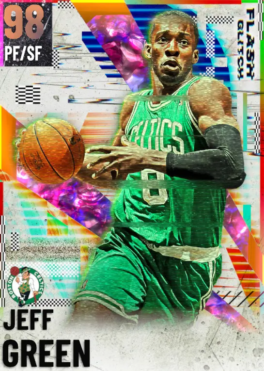 (OPAL) Jeff Green (98 OVR)