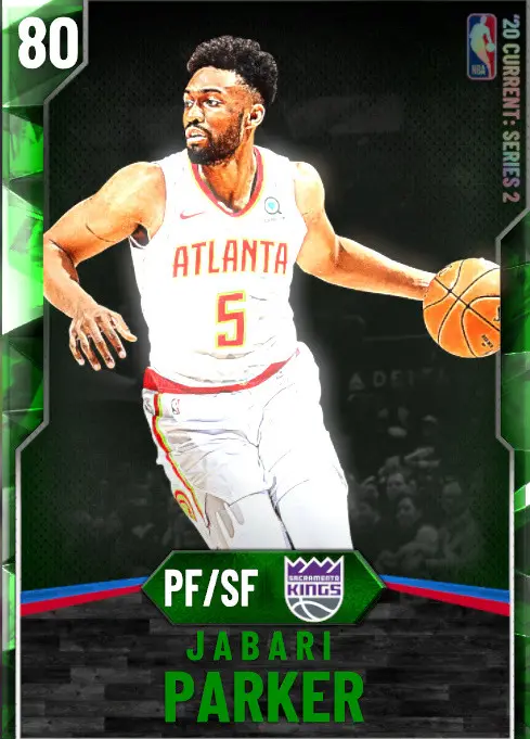 (EMERALD) Jabari Parker (80 OVR)
