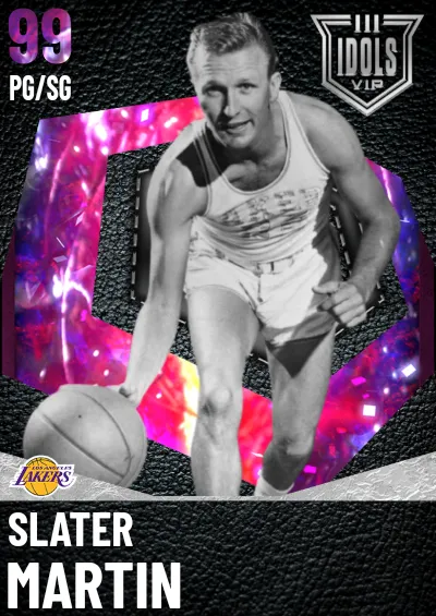 Slater Martin