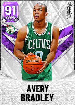 91 Avery Bradley | Signature Series IV