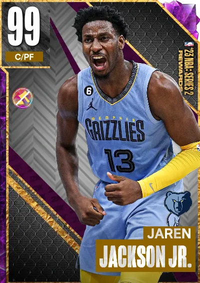 Jaren Jackson Jr.