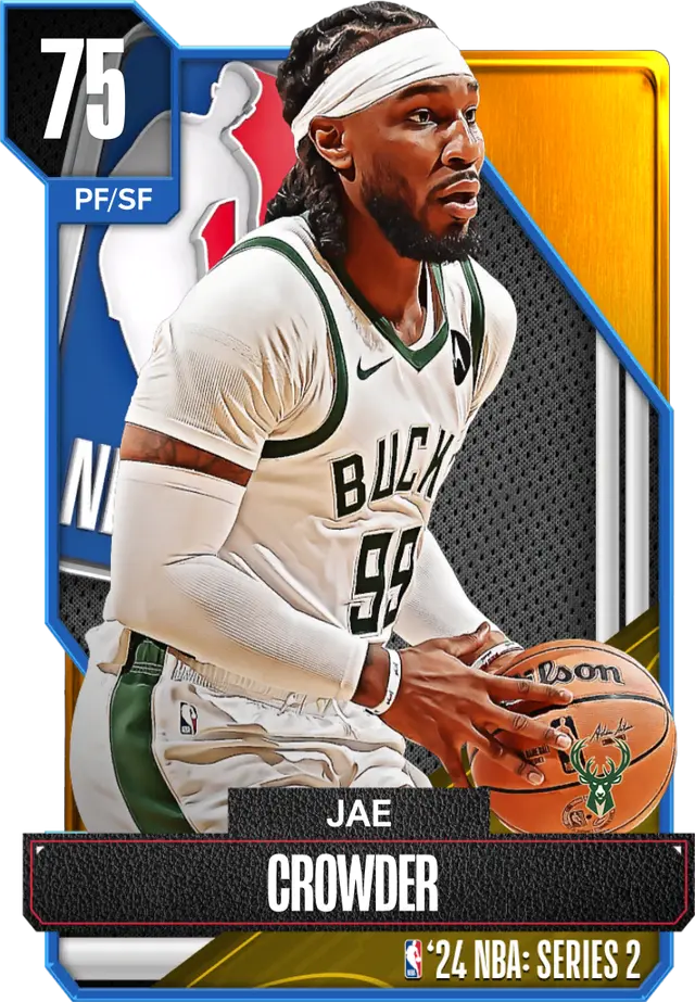 (GOLD) Jae Crowder (75 OVR)