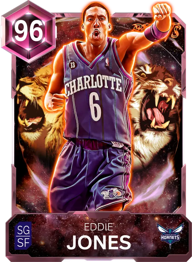 (PD) Eddie Jones (96 OVR)