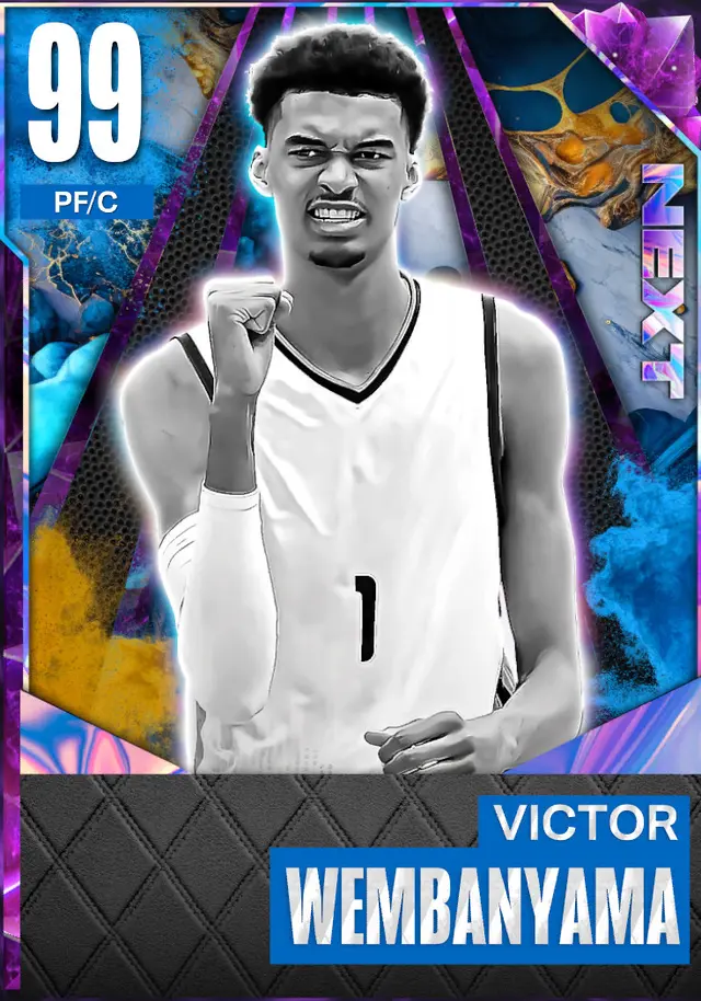(DM) Victor Wembanyama (99 OVR)