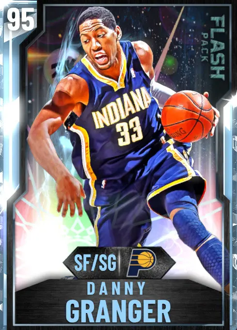 (DIAMOND) Danny Granger (95 OVR)