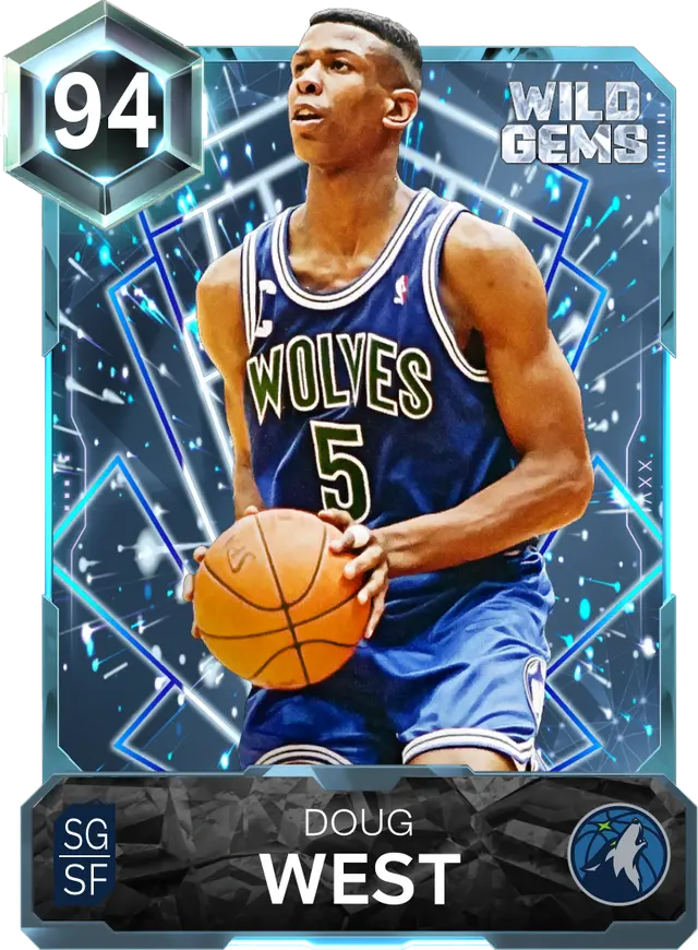 (DIAMOND) Doug West (94 OVR)