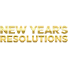 New Years Resolutions