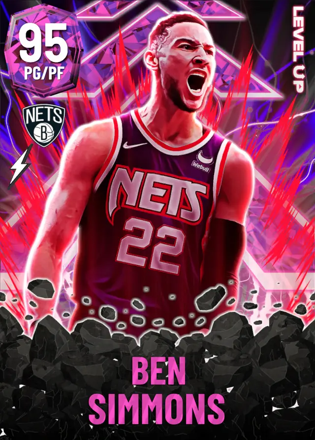 (PD) Ben Simmons (95 OVR)