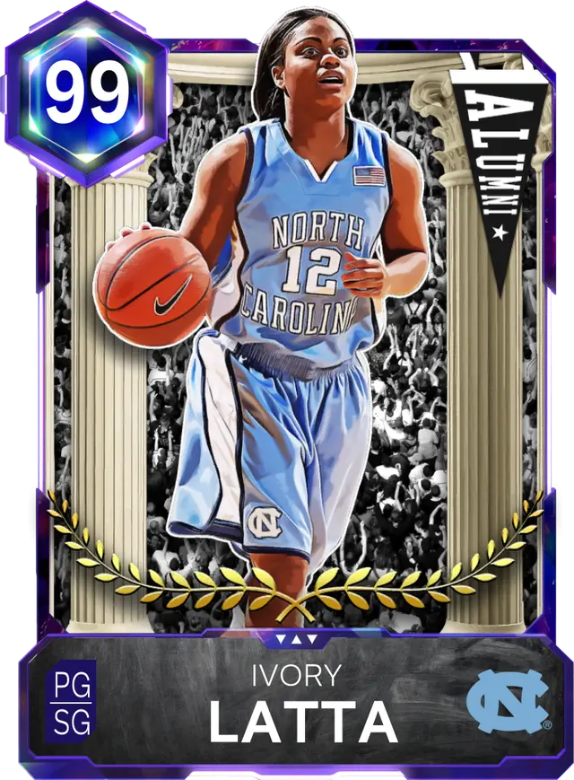 (DM) Ivory Latta (99 OVR)