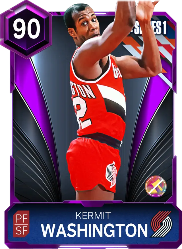 (AMETHYST) Kermit Washington (90 OVR)