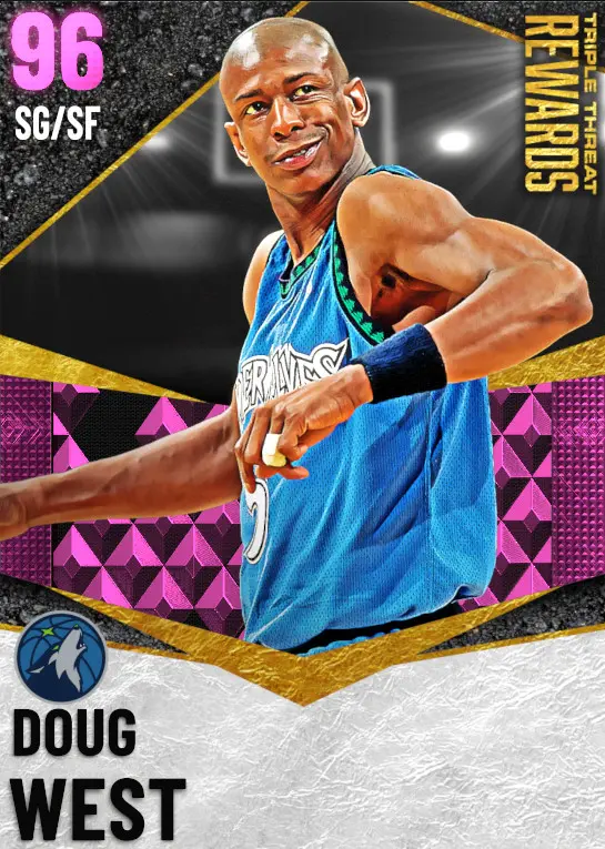 (PD) Doug West (96 OVR)