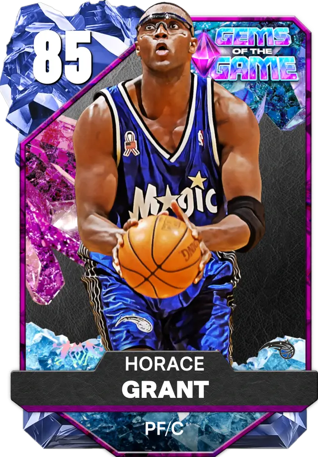 (SAPPHIRE) Horace Grant (85 OVR)