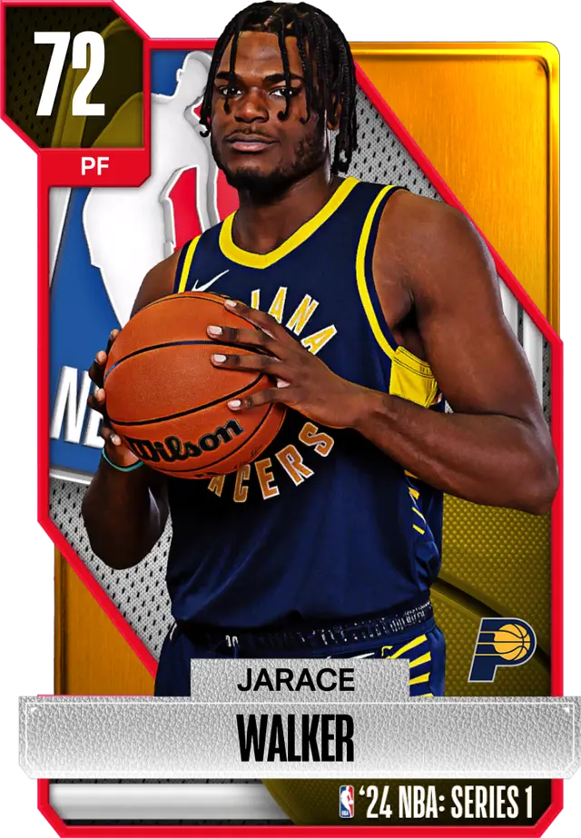 (GOLD) Jarace Walker (72 OVR)
