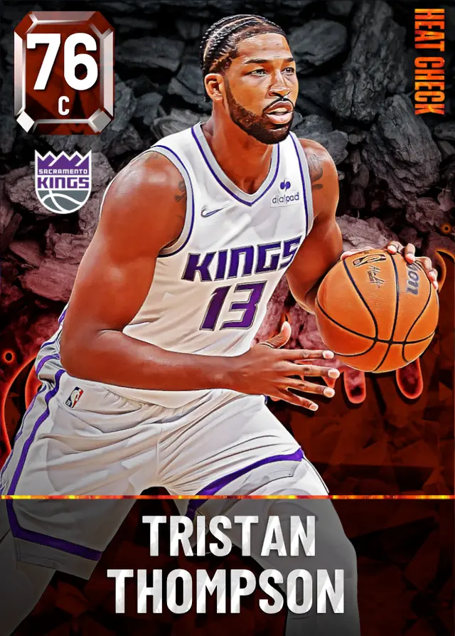 (GOLD) Tristan Thompson (76 OVR)