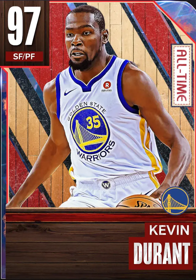 (OPAL) Kevin Durant (97 OVR)