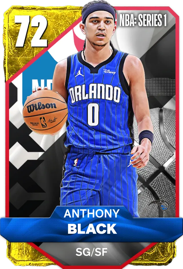 72 Anthony Black | Orlando Magic