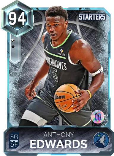 Starting 5 was a w show