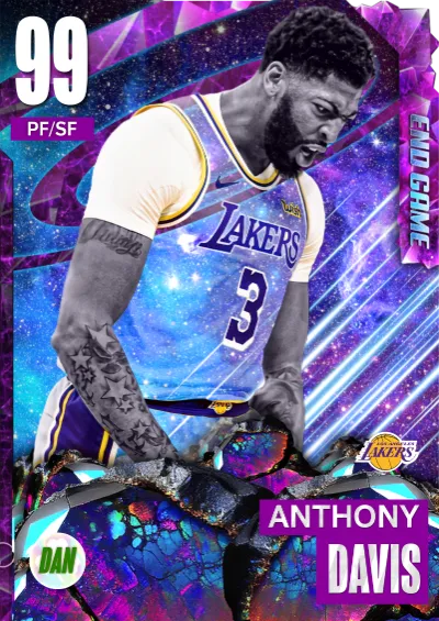 End Game AD