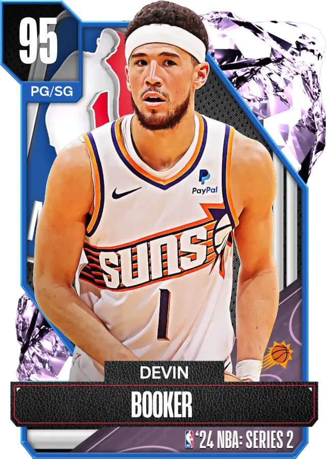 (PD) Devin Booker (95 OVR)