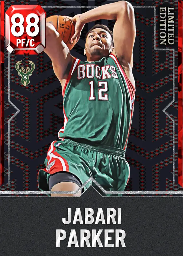 (RUBY) Jabari Parker (88 OVR)