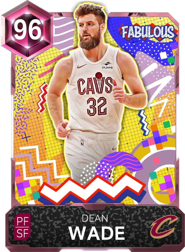 (PD) Dean Wade (96 OVR)
