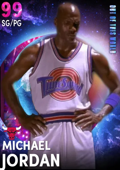 Michael Jordan