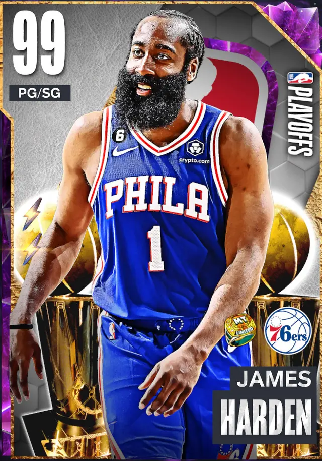 (OPAL) James Harden (97 OVR)