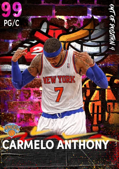 Carmelo Anthony