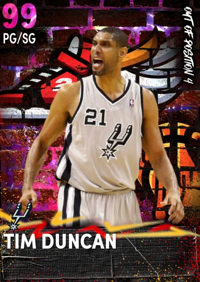 Tim Duncan