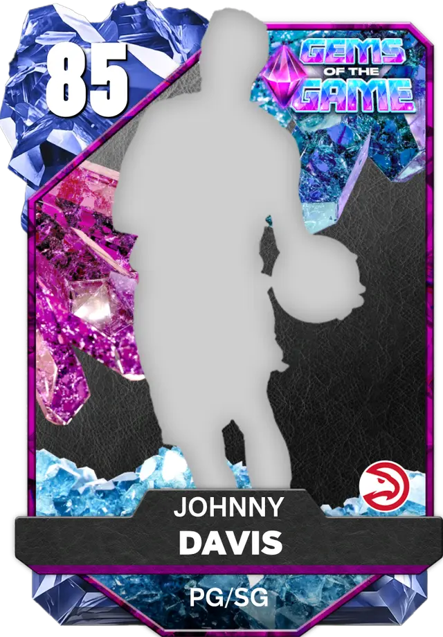 (SAPPHIRE) Johnny Davis (85 OVR)