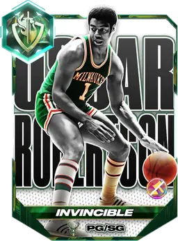 Oscar Robertson