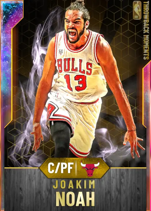 (OPAL) Joakim Noah (99 OVR)