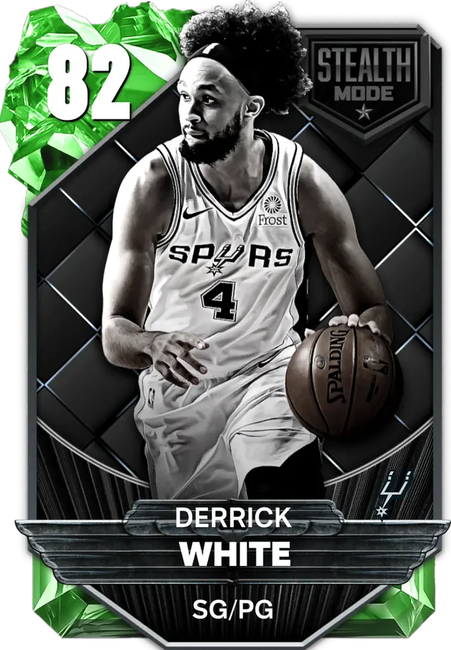 (EMERALD) Derrick White (82 OVR)