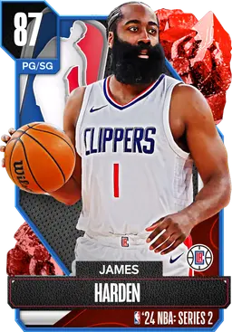 James Harden