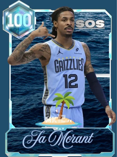 SOS card Ja