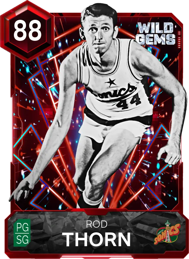 (RUBY) Rod Thorn (88 OVR)