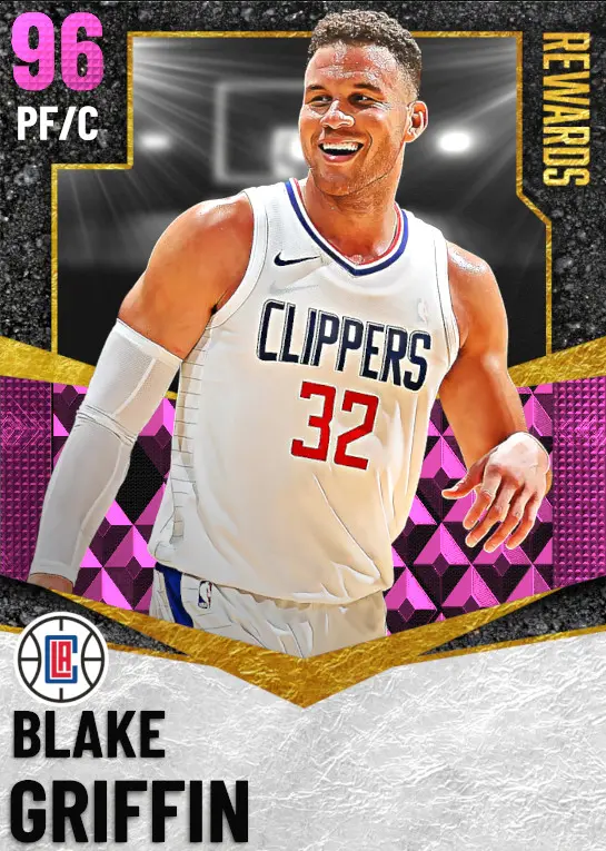 (PD) Blake Griffin (96 OVR)