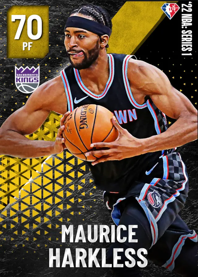 (GOLD) Maurice Harkless (70 OVR)