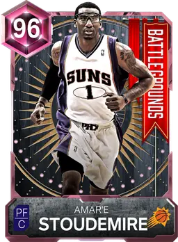 Amar'e Stoudemire