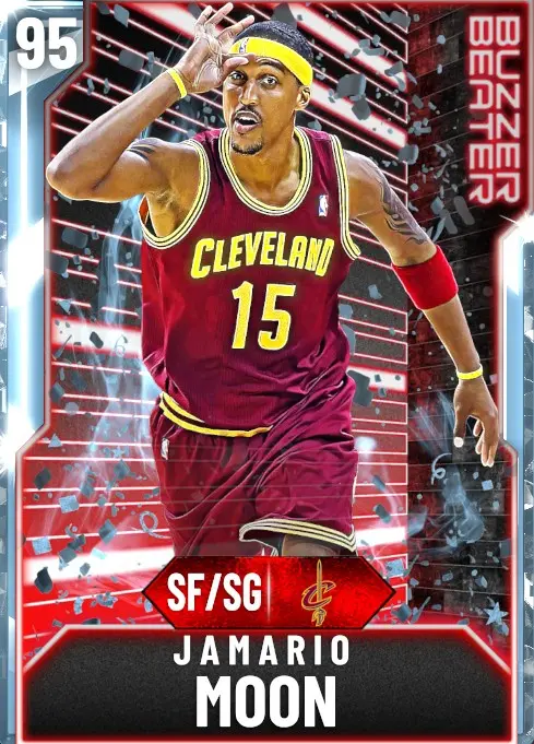 (DIAMOND) Jamario Moon (95 OVR)