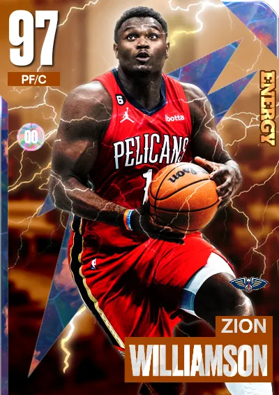 Zion Williamson