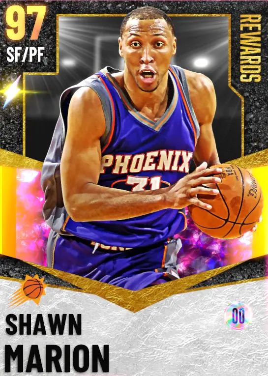 (PD) Shawn Marion (96 OVR)
