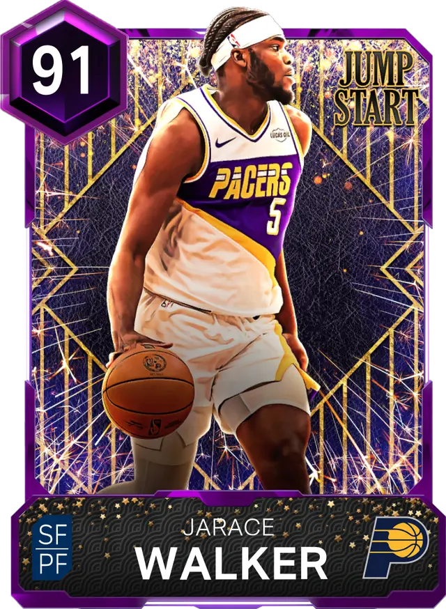 (AMETHYST) Jarace Walker (91 OVR)