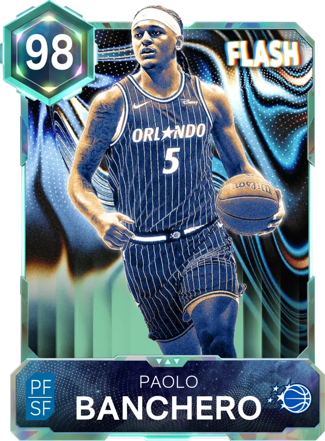 (OPAL) Paolo Banchero (98 OVR)