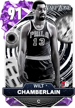 Wilt Chamberlain