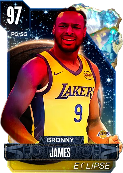 Bronny  James